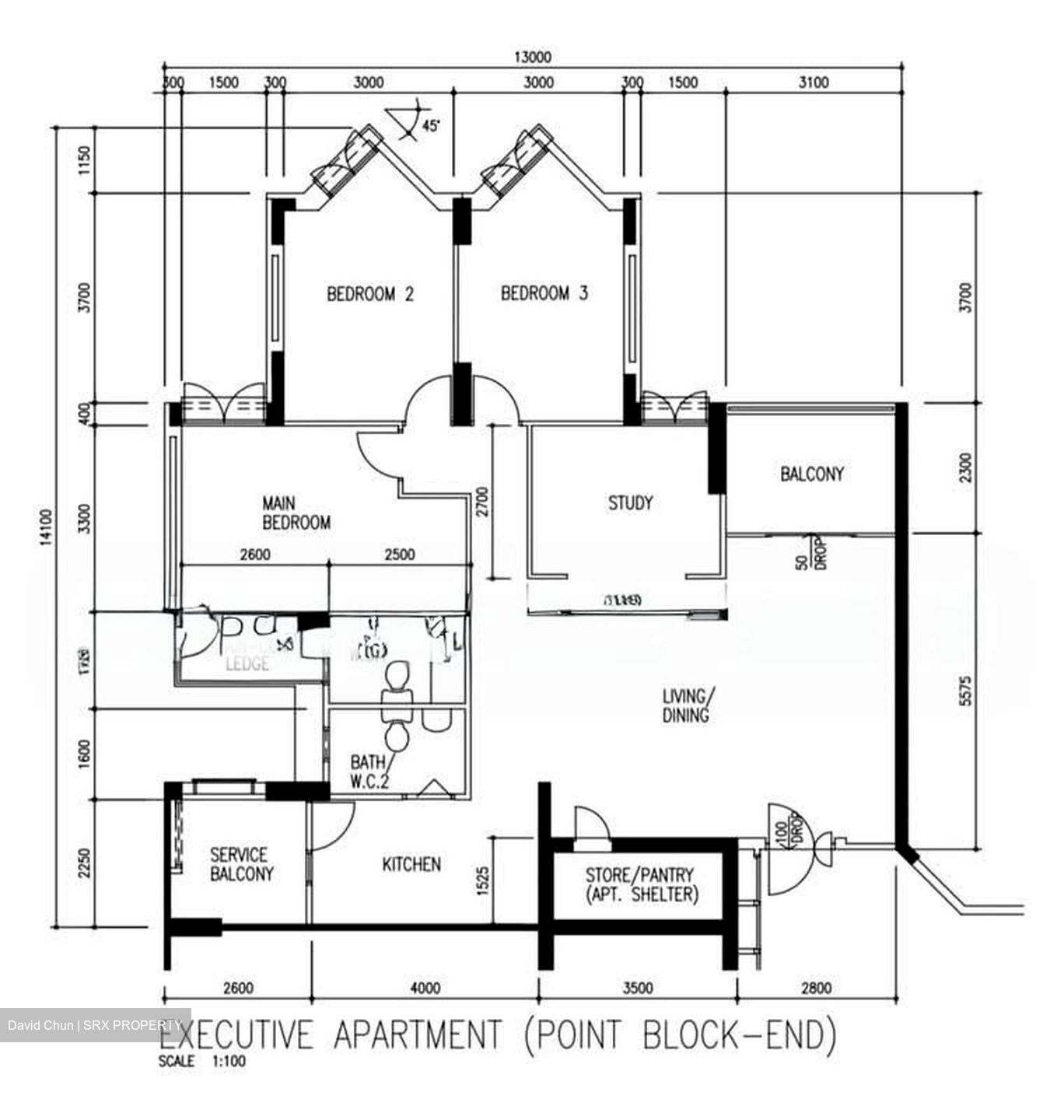 Blk 262B Compassvale North Gate (Sengkang), HDB Executive #538207751